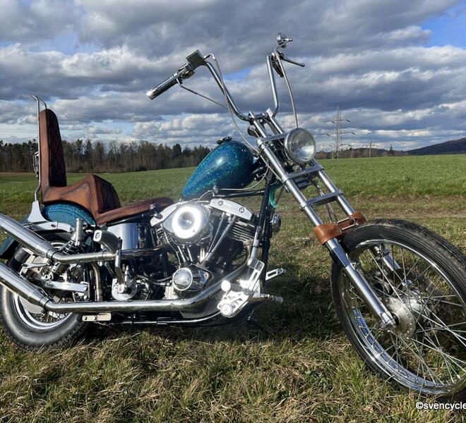 Shovel 1983